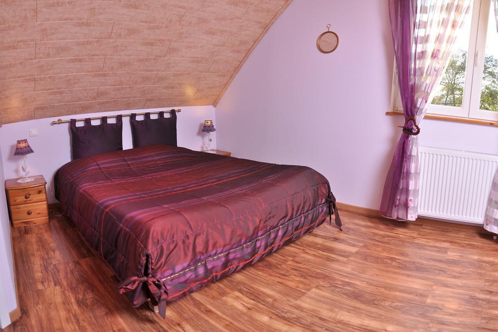 Chambres D'Hotes Les Chalinettes Fegersheim Room photo
